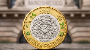 Es oficial: este 2026 México tendrá en circulación nueva moneda de 10 pesos, esta será amigable con el medio ambiente y reducida en costos de producción