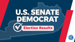 Which Democrat will win Kentucky US Senate primary? See results