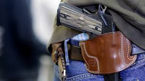 Florida's Open Carry Law Takes Effect