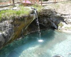 Image of Relaxation with sulfur water