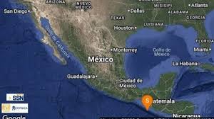 Temblor Hoy