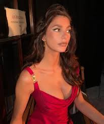 Camila Morrone Raises Eyebrows in Plunging Gowns in Behind-The-Scenes Pics From ‘The Night Manager’