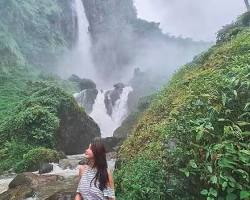 Image of Air Terjun Curug Citambur, Cianjur, Jawa Barat