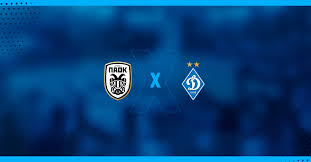 PAOK x Dynamo Kyiv Onde assistir, Horário e Escalações 30-07