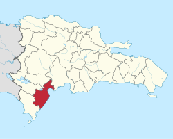 Imagen de Barahona province in Dominican Republic