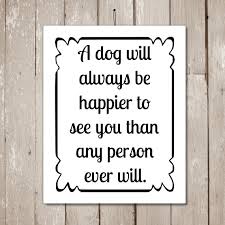 Popular items for dog sayings on Etsy via Relatably.com