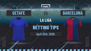Getafe vs Barcelona predictions: Getafe target European spot