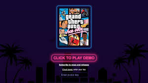 GTA Vice City gets an unofficial HTML5 port, runs directly in web browsers