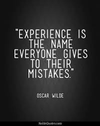 Experience Quotes on Pinterest | Wallpaper Quotes, Freedom Quotes ... via Relatably.com