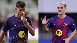 Barcelona BFFs Feud?! Fermin Lopez Clears the Air on Gavi Rumors! - Imagen principal del artículo