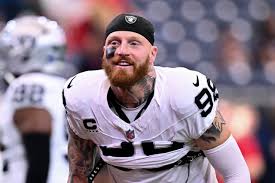 Raiders game-changing defensive end wants to play for Mike Vrabel (report)