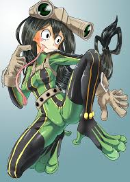Résultat de recherche d'images pour "tsuyu asui"