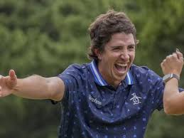 Nico Echavarria claims the Zozo Championship for his second PGA Tour victory