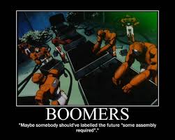 Famous quotes about &#39;Boomers&#39; - QuotationOf . COM via Relatably.com