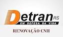 Renovar cnh rs