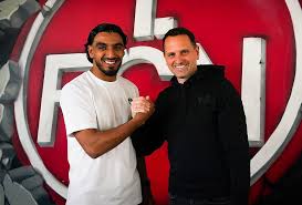 Aus Magdeburg: Rayan Ghrieb wird Cluberer