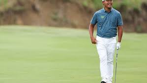 Si Woo Kim betting profile: The Open Championship