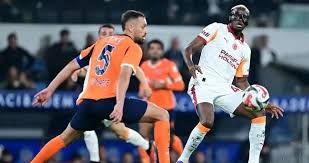 BAŞAKŞEHİR GALATASARAY CANLI | Galatasaray, Başakşehir'e konuk oluyor! İşte Okan Buruk'un 11'i... — Sabah