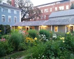 Image of MoffattLadd House and Garden, Portsmouth NH