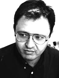 Luis Enrique Gutiérrez Ortiz Monasterio, conocido como LEGOM, nació en Guadalajara, Jalisco en 1968. - legom