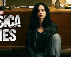 Image of Jessica Jones Netflix Series