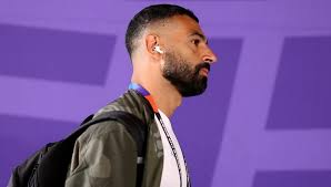 محمد صلاح يحتفل بعيد ميلاده قبل مواجهة بلجيكا في كأس العالم 2026