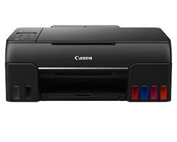 Image of Canon Pixma G670 Printer