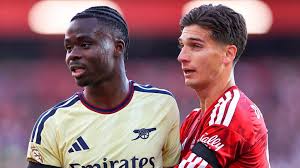 Arsenal vs latest news photo (BBC)