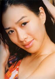 Christy Chung in her early 20s, shortly after winning the Chinese International beauty pageant. The best part was that she spoke not a single word of ... - mfb84