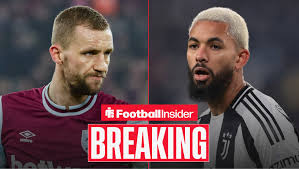 Football Insider - News update