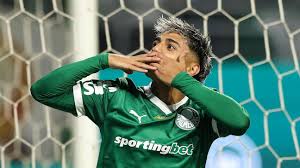 Facundo Torres: Palmeiras negocia venda de atacante uruguaio ao Austin FC, da MLS