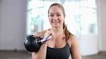 Allan Fallr viser trening med Kettlebells - Video - NRK