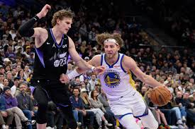 Warriors Jazz Basketball