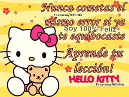 Hello Kitty Quotes And Sayings. QuotesGram via Relatably.com