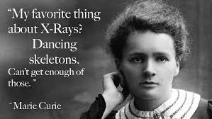 5 Fantastic Marie Curie Quotes - Fake Science via Relatably.com