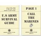 USMC Survival Guide ( US Marine)