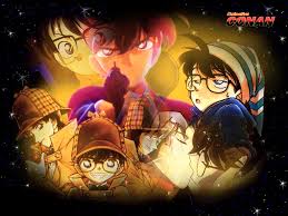 Image result for good Detective Conan fan art