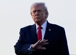 Most Americans say Trump is growing erratic with age, poll finds