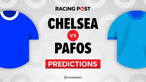 Chelsea vs Pafos predictions, team news, betting tips, odds and Bet Builder