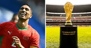 From Getafe to The U.S.: Achraf Hakimi Is Here To Shake Up The 2026 World Cup