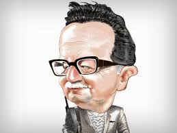 Resultado de imagen para salvador allende caricatura