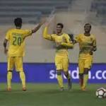 كأس الملك: الخليج يعبر الباحة