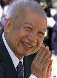 Quotes by Norodom Sihanouk @ Like Success via Relatably.com