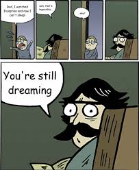 Inception ! | Funny Pictures, Quotes, Pics, Photos, Images. Videos ... via Relatably.com