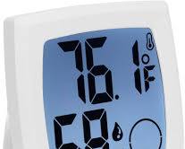 Imagen de Higrómetro Digital Multifuncional