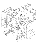 Amana Range Cooktop Oven Parts - m