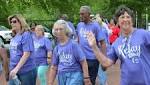  Stepping toward a cure: Hundreds walk in Danville's Relay for Life fundraiser