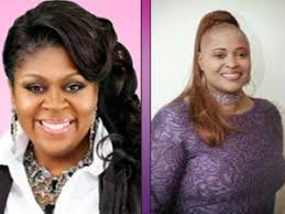 Kim Burrell&#39;s mother Helen Graham Spears lost her battle with Cancer, and Detroit&#39;s beloved Pastor Dr. Angel Smith died peacefully. - Kim_Burrell_Pastor_Angel_Smith-300x225