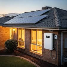 Solar energy