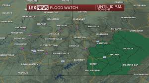 Showers and storms possible for some before drier and sunnier weather returns